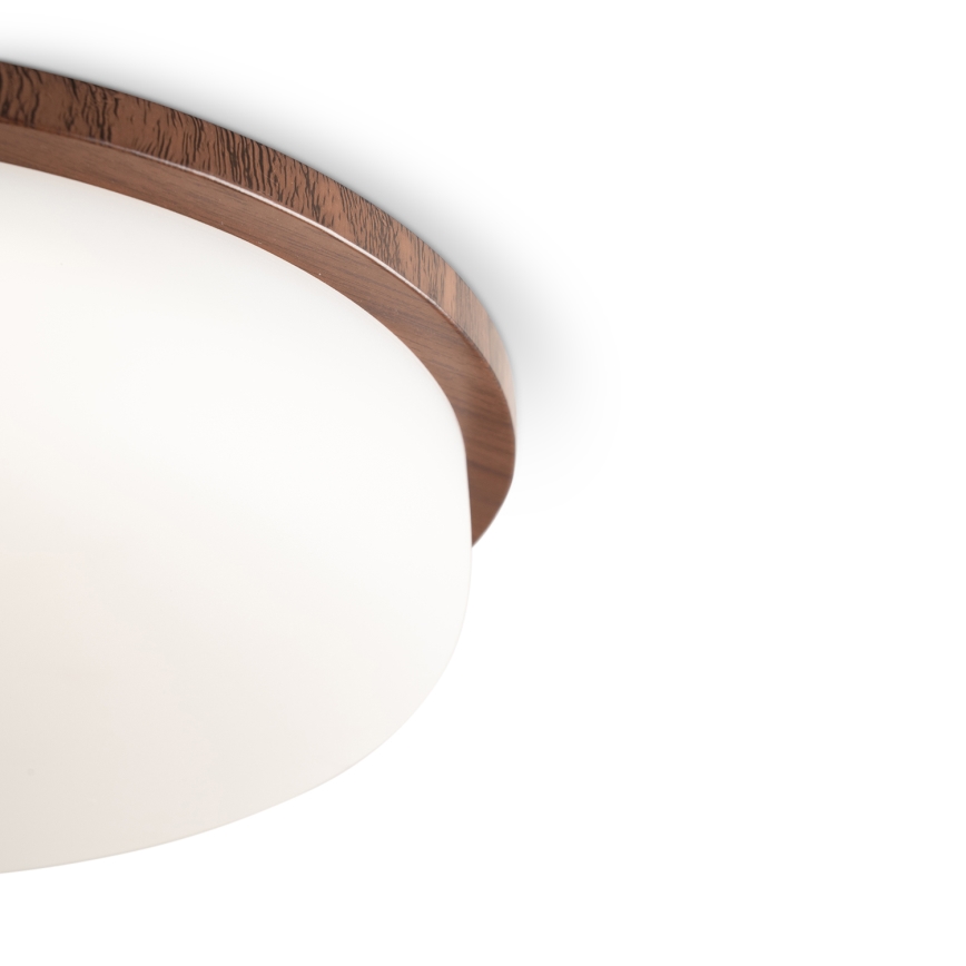 Brilagi - LED Kinder-Deckenleuchte CLOUD LED/54W/230V weiß