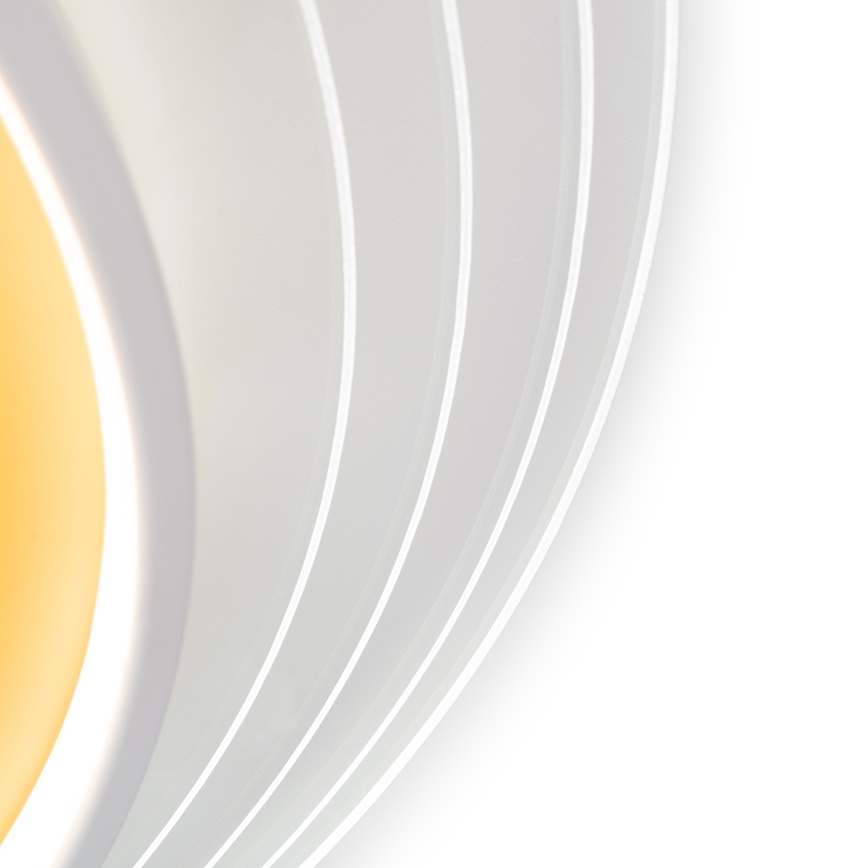 Brilagi - LED-Kinder-Deckenleuchte STARSHIP LED/64W/230V 3000/4500/6000K gelb