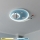 Brilagi - LED Kinder-Deckenleuchte STARSHIP LED/64W/230V 3000/4500K blau
