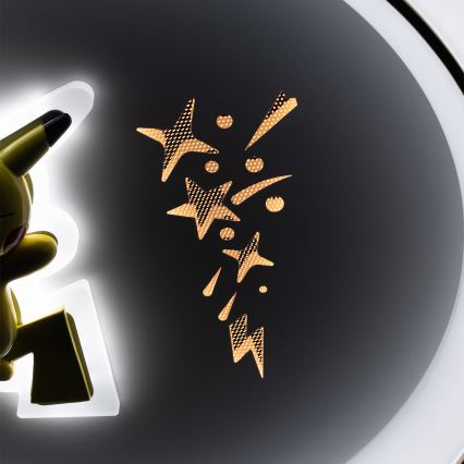 Brilagi - LED-Kinder-Deckenleuchte THUNDER LED/90W/230V 3000/4500/6000K Ø 50 cm