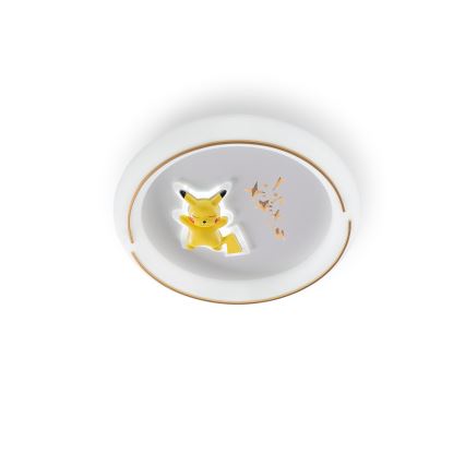 Brilagi - LED-Kinder-Deckenleuchte THUNDER LED/90W/230V 3000/4500/6000K Ø 50 cm