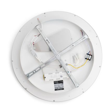 Brilagi - LED-Kinder-Deckenleuchte THUNDER LED/90W/230V 3000/4500/6000K Ø 50 cm