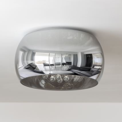 Brilagi - LED-Kristall-Deckenleuchte JEWEL 5xG9/42W/230V Ø 40 cm