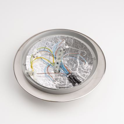 Brilagi - LED-Kristall-Deckenleuchte JEWEL 5xG9/42W/230V Ø 40 cm