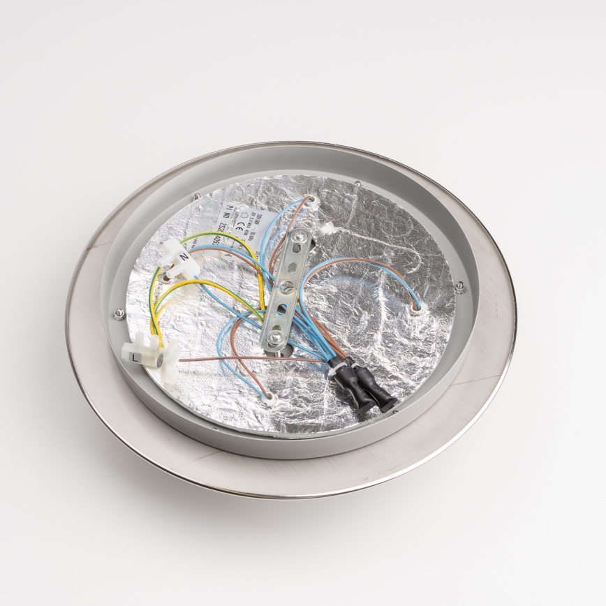 Brilagi - LED-Kristall-Deckenleuchte JEWEL 5xG9/42W/230V Ø 40 cm