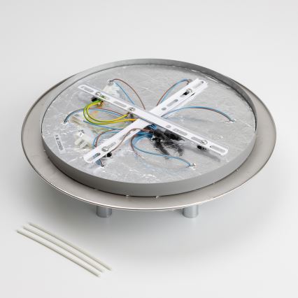 Brilagi - LED-Kristall-Deckenleuchte JEWEL 6xG9/42W/230V Ø 50 cm