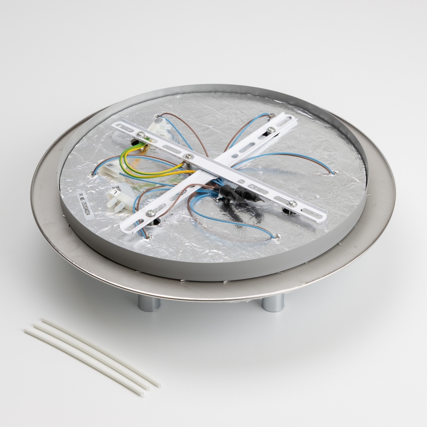 Brilagi - LED-Kristall-Deckenleuchte JEWEL 6xG9/42W/230V Ø 50 cm