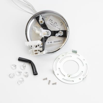 Brilagi - LED Kristall-Kronleuchter an Schnur GLAMOUR 5xG9/42W/230V