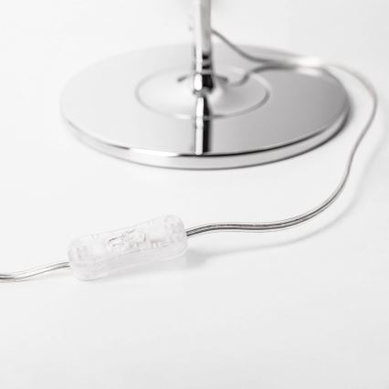 Brilagi - LED Kristall-Tischleuchte JEWEL 3xG9/42W/230V