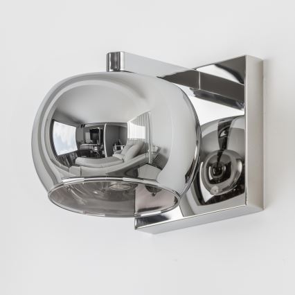 Brilagi - LED Kristall-Wandleuchte JEWEL 1xG9/42W/230V