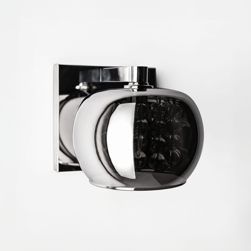 Brilagi - LED Kristall-Wandleuchte JEWEL 1xG9/42W/230V