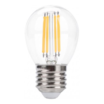 Brilagi - LED-Lampe FILAMENT CLASIC ONE P45 E27/6,5W/230V 3000K