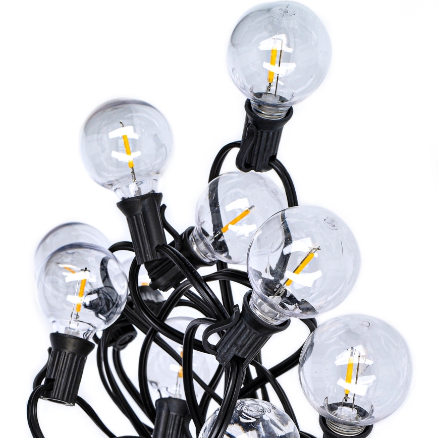 Brilagi - LED-Leuchtmittel G40 E12/0,8W/230V 3000K