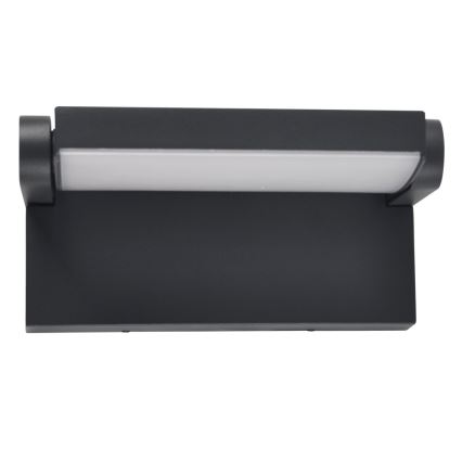 Brilagi - LED-Wandleuchte für den Außenbereich ANKLE LED/18W/230V 3000K IP65 anthrazit