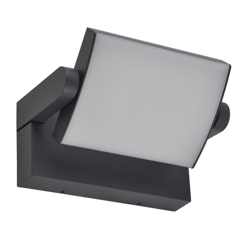 Brilagi - LED-Wandleuchte für den Außenbereich ANKLE LED/18W/230V 3000K IP65 anthrazit