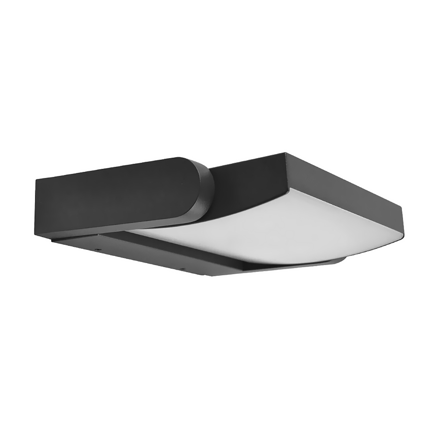 Brilagi - LED-Wandleuchte für den Außenbereich ANKLE LED/18W/230V 3000K IP65 anthrazit