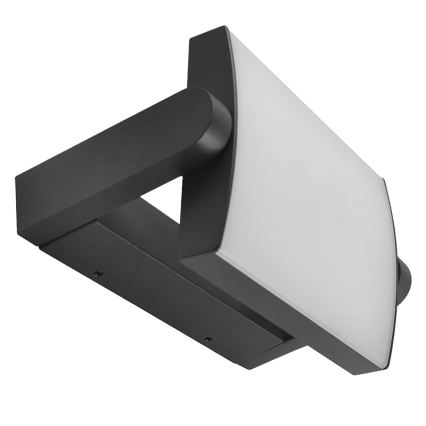 Brilagi - LED-Wandleuchte für den Außenbereich ANKLE LED/18W/230V 4000K IP65 anthrazit