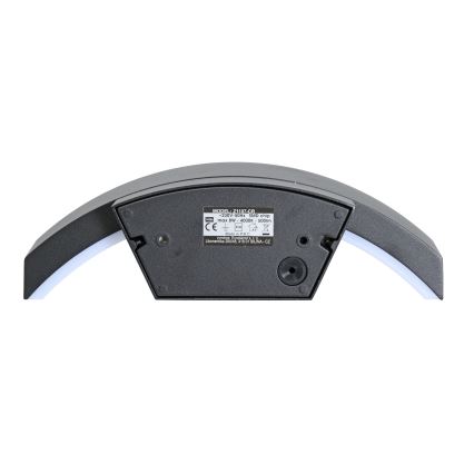 Brilagi - LED-Outdoor-Wandleuchte ARCELO LED/8W/230V IP54