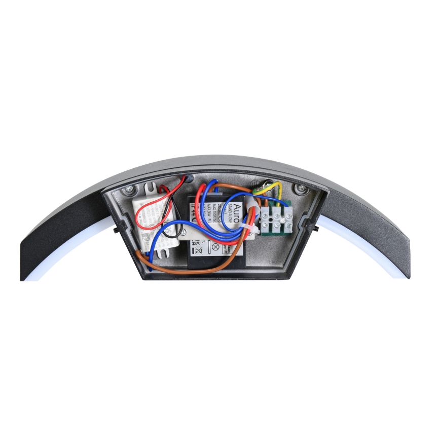 Brilagi - LED-Outdoor-Wandleuchte ARCELO LED/8W/230V IP54