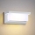 Brilagi - LED-Outdoor-Wandleuchte BRICKY LED/12W/230V weiß IP54