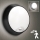 Brilagi - LED Outdoor-Wandleuchte mit Sensor 2-in-1 BULKHEAD LED/20W/230V IP65