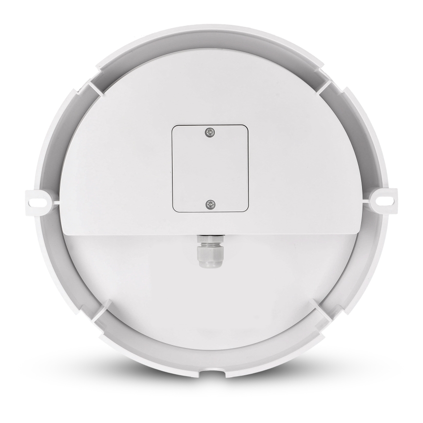 Brilagi - LED Outdoor-Wandleuchte mit Sensor 2-in-1 BULKHEAD LED/20W/230V IP65