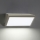 Brilagi - LED-Outdoor-Wandleuchte TRIANGLE LED/20W/230V grau IP65