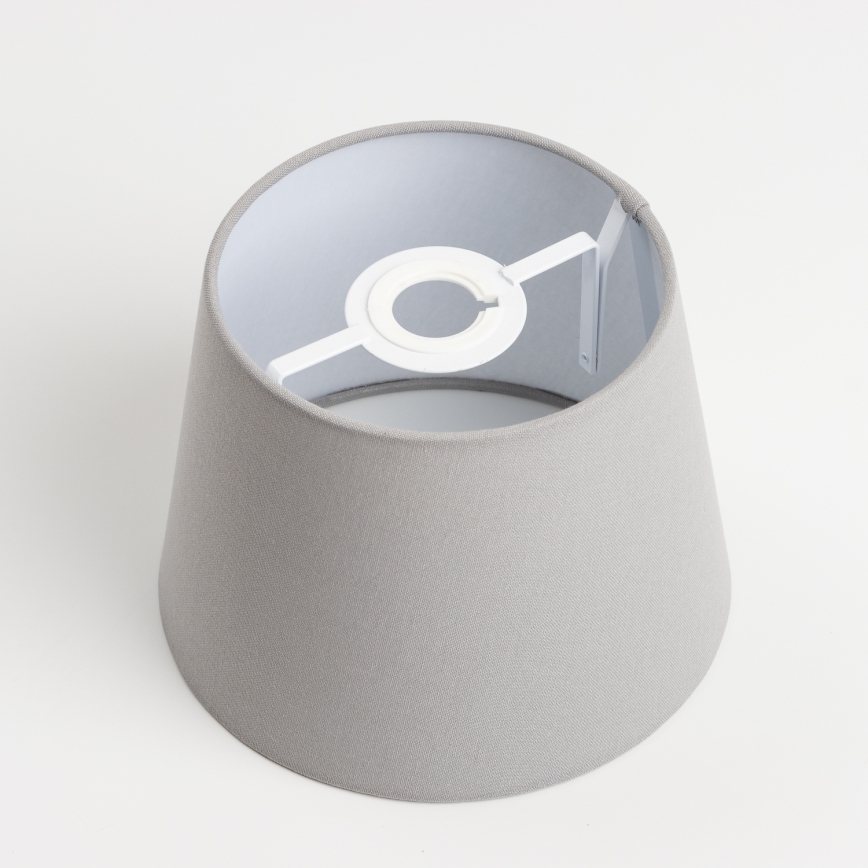 Brilagi - LED-Pendelleuchte an Kabel CERIA 1xE27/40W/230V Ø 20,5 cm grau