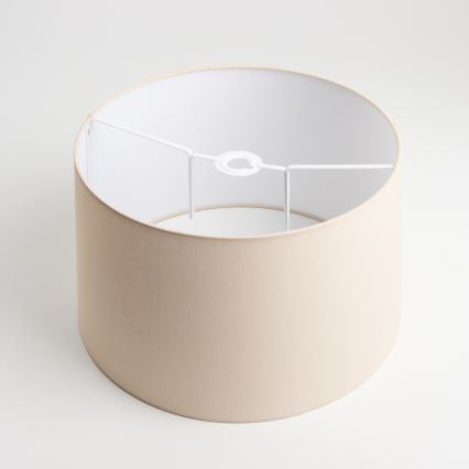 Brilagi - LED-Pendelleuchte an Kabel CERIA 1xE27/40W/230V Ø 45 cm beige