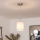 Brilagi - LED-Pendelleuchte an Kabel NUBILA 1x E27/60W/230V Ø 14 cm cremefarben