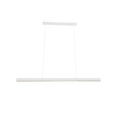 Brilagi - LED-Pendelleuchte an Kabel PAXIS LED/30W/230V 120 cm weiß