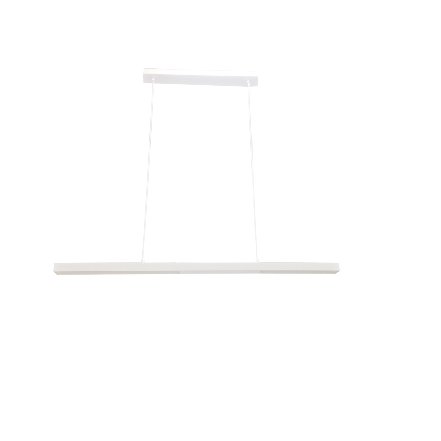 Brilagi - LED-Pendelleuchte an Kabel PAXIS LED/30W/230V 120 cm weiß