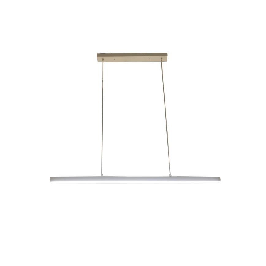 Brilagi - LED-Pendelleuchte an Kabel PAXIS LED/30W/230V 120 cm weiß