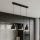 Brilagi - LED-Pendelleuchte an Stahlseil RIDDY 3xE27/60W/230V schwarz
