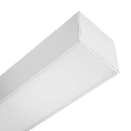 Brilagi - LED-Pendelleuchte FULLDAY LED/10/15/20W/230V 2700/4000/6000K 60 cm weiß