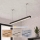 Brilagi - LED Pendelleuchte FULLDAY LED/20/30/40W/230V 2700/4000/6000K 120 cm schwarz