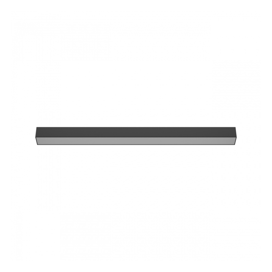 Brilagi - LED Pendelleuchte FULLDAY LED/20/30/40W/230V 2700/4000/6000K 120 cm schwarz