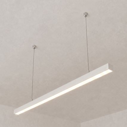 Brilagi - LED Hängeleuchte FULLDAY LED/30/40/50W/230V 2700/4000/6000K 150 cm weiß