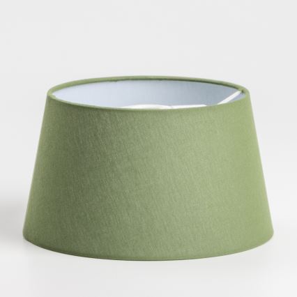 Brilagi - LED-Pendelleuchte mit Kabel CERIA 1xE27/40W/230V Ø 25 cm grün