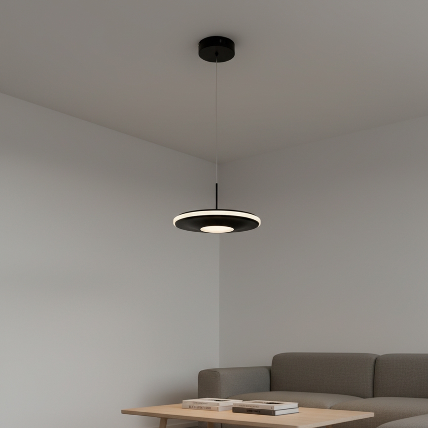 Brilagi - LED-Pendelleuchte mit Kabel VERANO LED/15W/230V