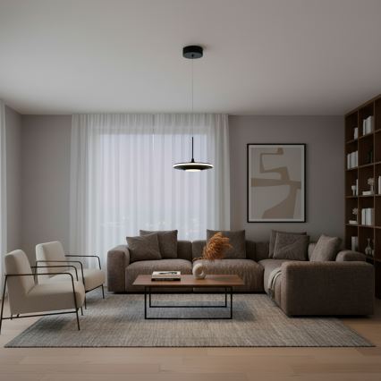 Brilagi - LED-Pendelleuchte mit Kabel VERANO LED/15W/230V