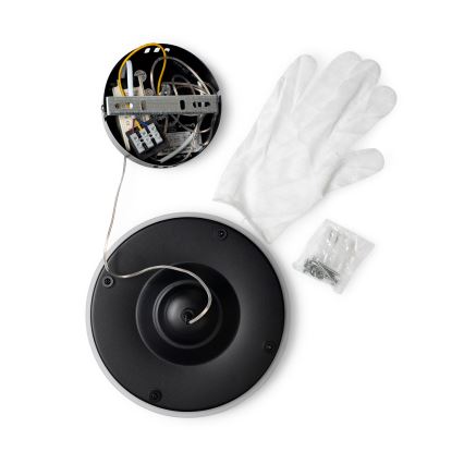 Brilagi - LED-Pendelleuchte mit Kabel VERANO LED/15W/230V