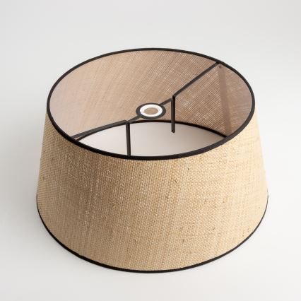 Brilagi - LED-Pendelleuchte mit Kabelaufhängung CERIA 1xE27/40W/230V Ø 50 cm beige