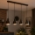 Brilagi - LED-Pendelleuchte mit Seilaufhängung RIDDY 4xE27/60W/230V Kupfer/Patina