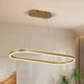 Brilagi - LED-Pendelleuchte PONDIE LED/44W/230V 80x30 cm in Gold