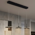 BRILAGI - LED-Pendelleuchte VERANO mit Kabelaufhängung 3xLED/15W/230V