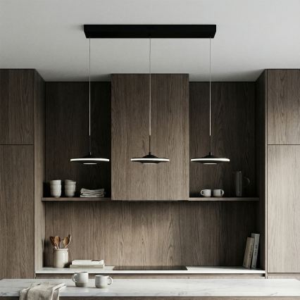 Brilagi - LED-Pendelleuchte VERANO mit Kabelaufhängung 3xLED/15W/230V