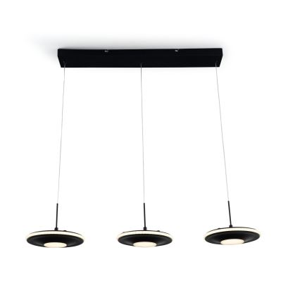 Brilagi - LED-Pendelleuchte VERANO mit Kabelaufhängung 3xLED/15W/230V