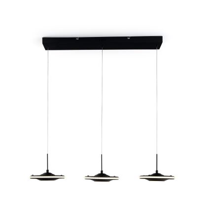 Brilagi - LED-Pendelleuchte VERANO mit Kabelaufhängung 3xLED/15W/230V