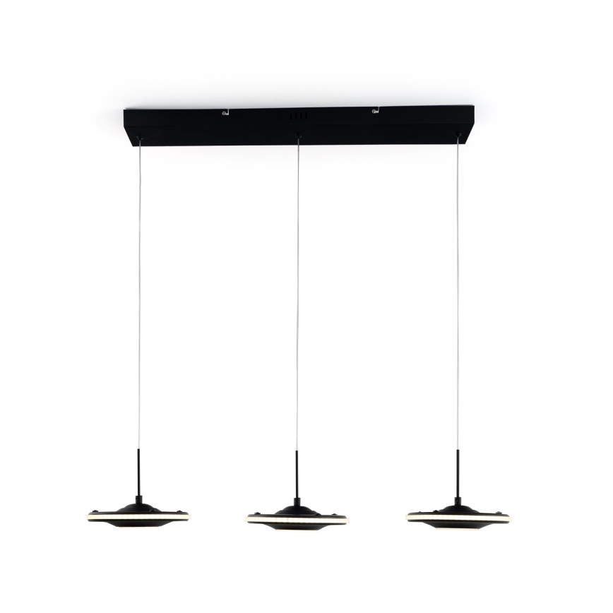 Brilagi - LED-Pendelleuchte VERANO mit Kabelaufhängung 3xLED/15W/230V